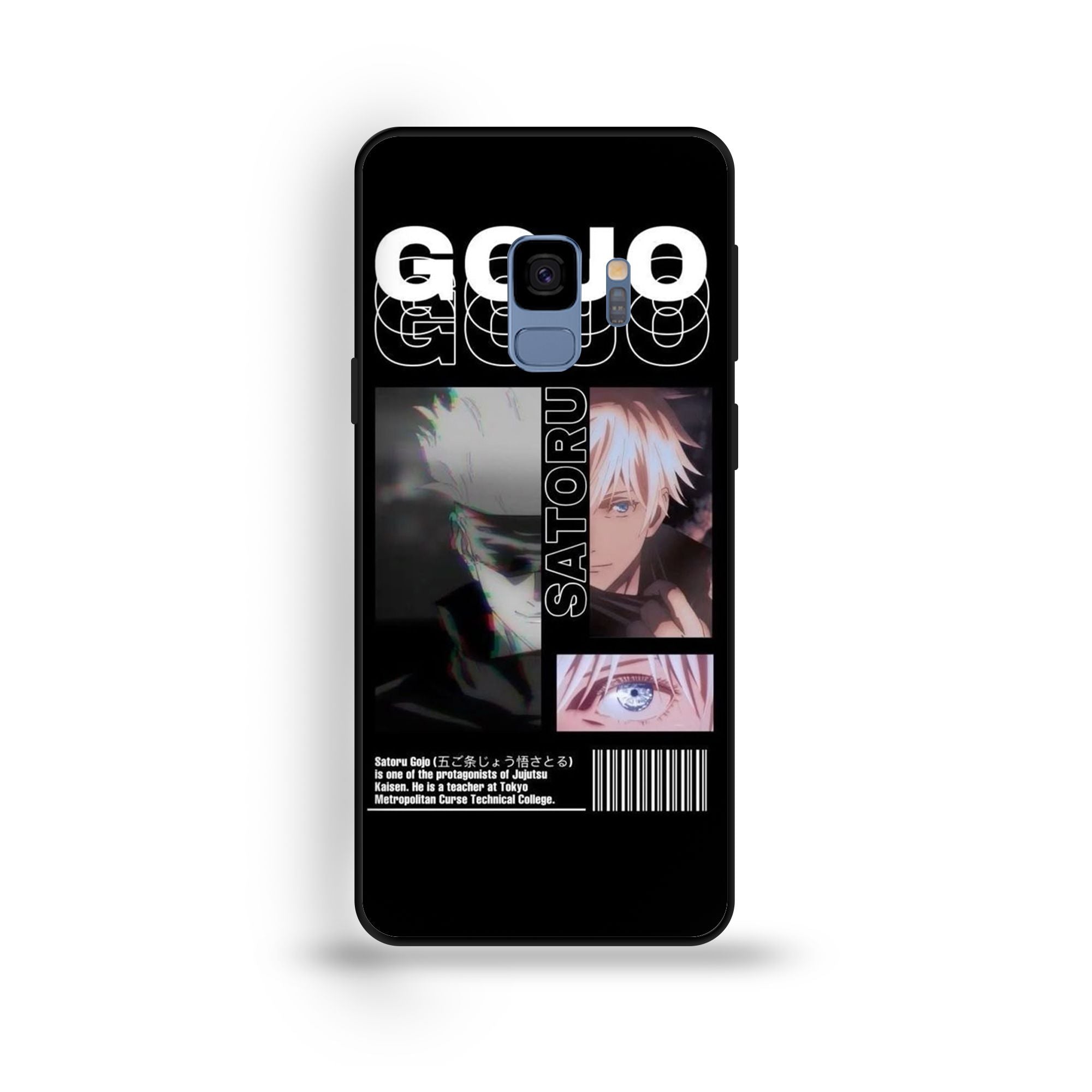 Samsung Galaxy S9 - Wallpaper 039 - Premium Printed Glossy Phone Case