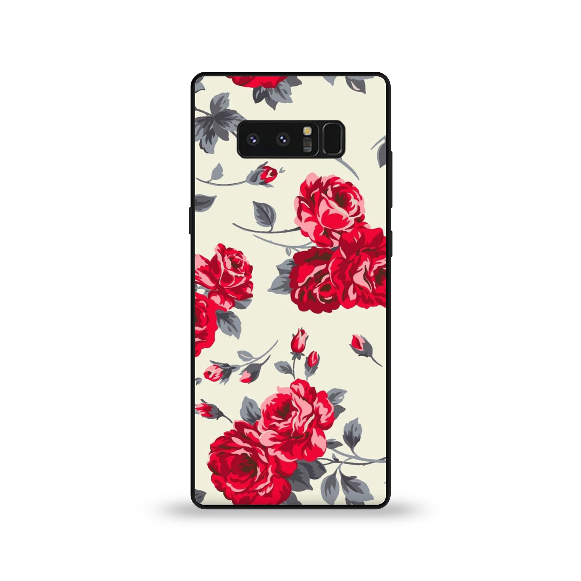 Samsung Galaxy Note 8 - Wallpaper 125 - Premium Printed Glossy Phone Case