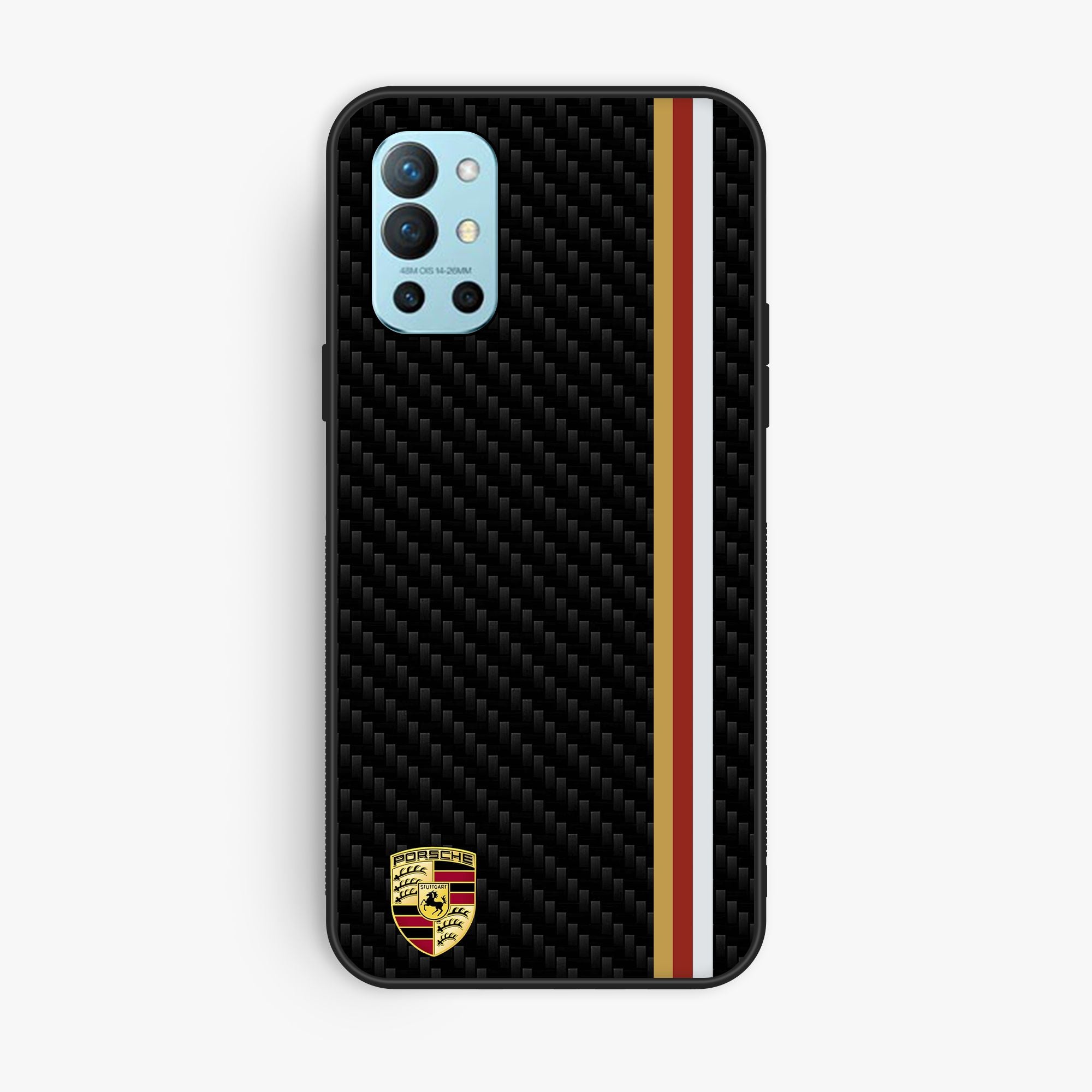 OnePlus 9R - Wallpaper 142 - Premium Printed Glossy Phone Case