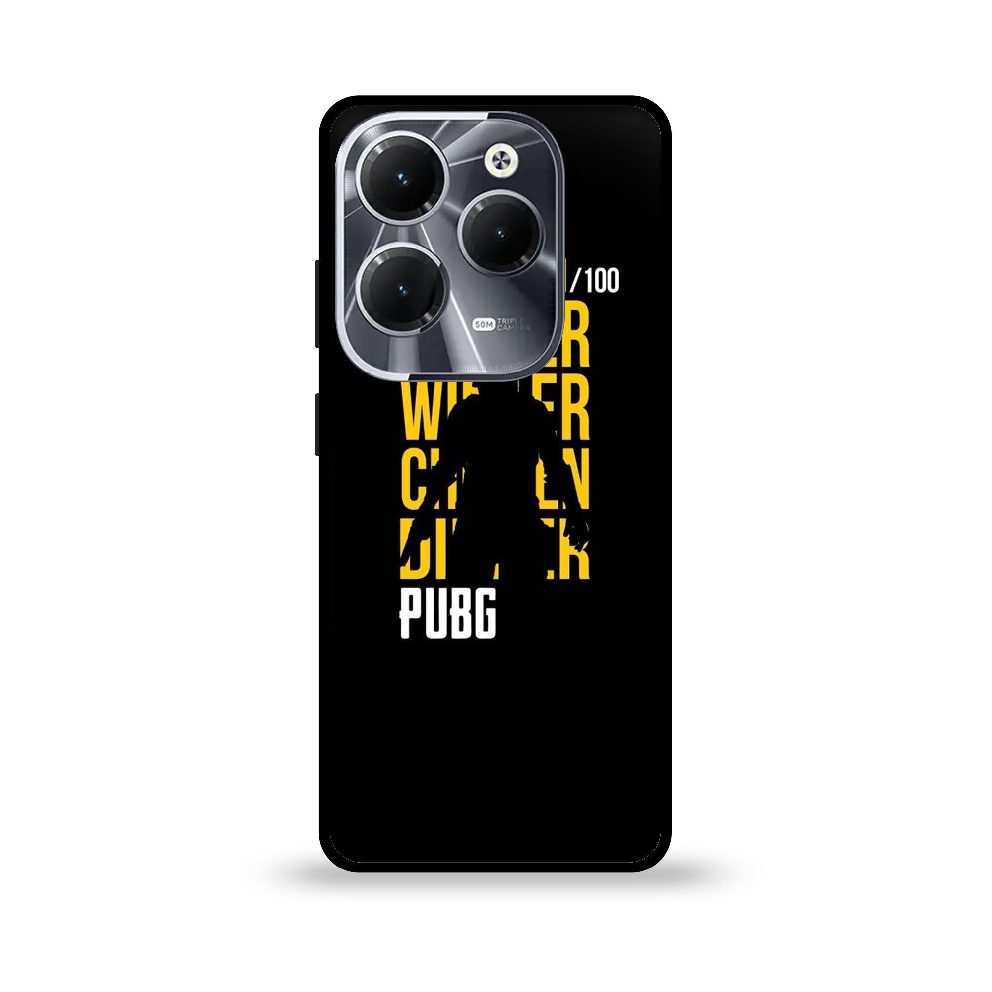 Infinix Hot 40 - Wallpaper 46 - Premium Printed Glossy Phone Case