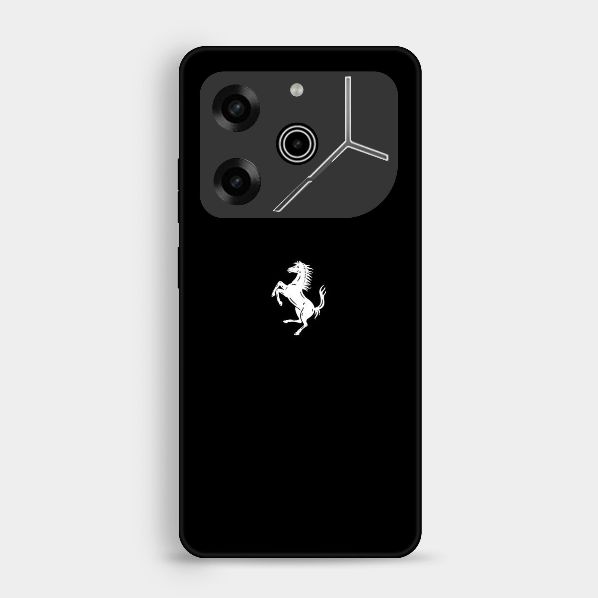 Tecno Pova 6 - Wallpaper 102 - Premium Printed Glossy Phone Case