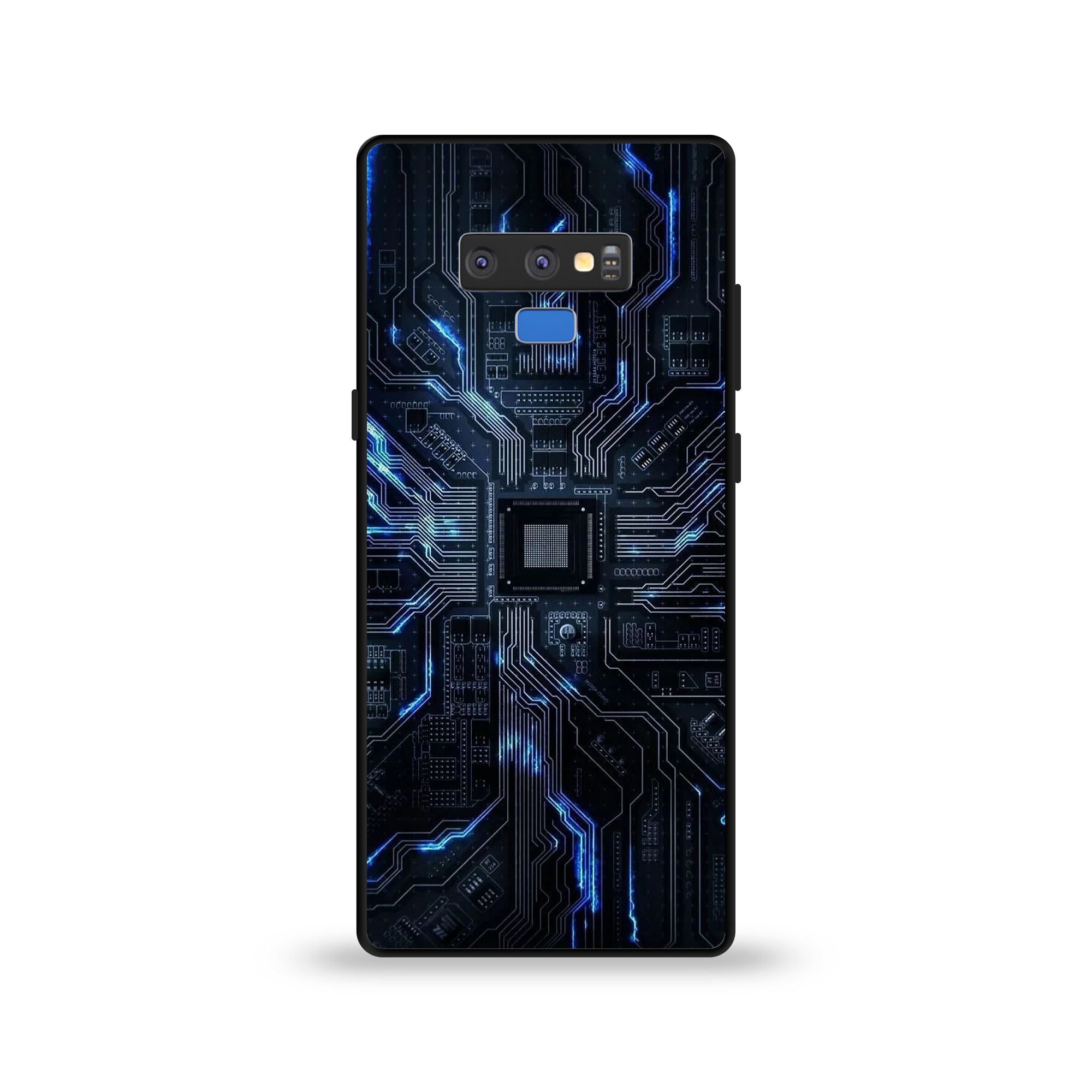 Samsung Galaxy Note 9 - Wallpaper 086 - Premium Printed Glossy Phone Case