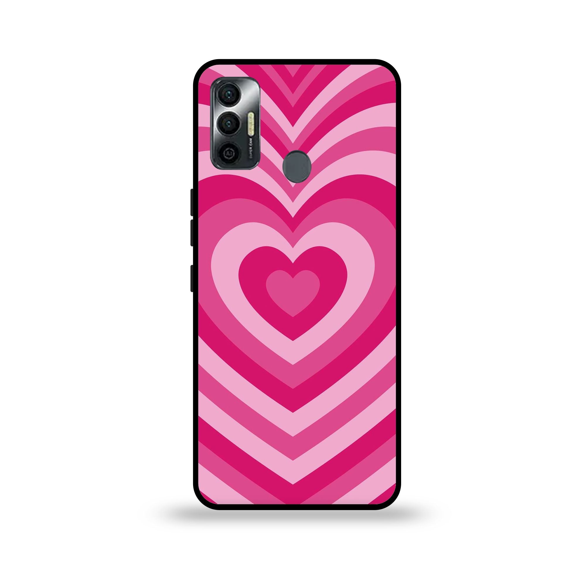 Tecno Spark 7 - Wallpaper 120 - Premium Printed Glossy Phone Case