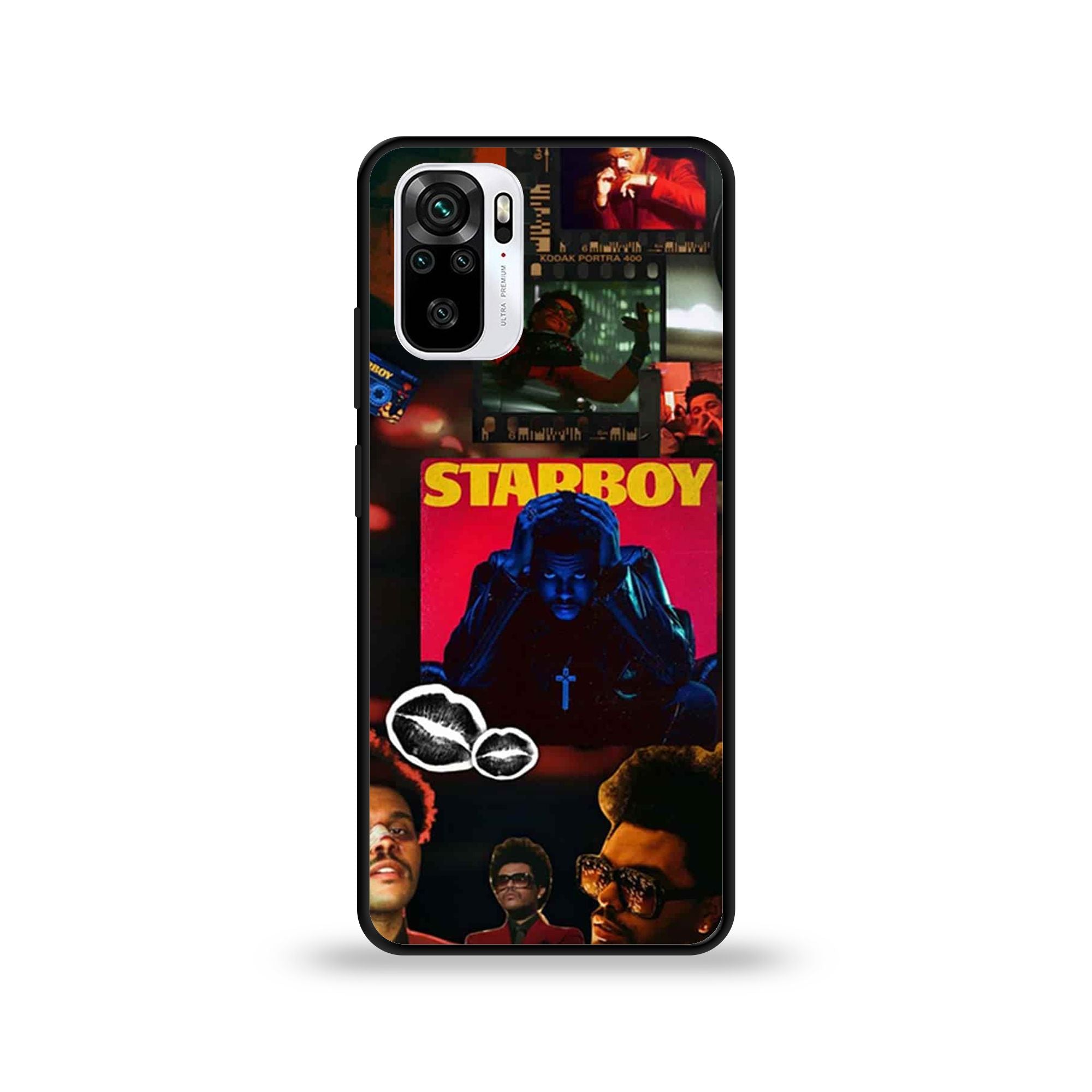 Xiaomi Redmi Note 10 4G - Wallpaper 109 - Premium Printed Glossy Phone Case