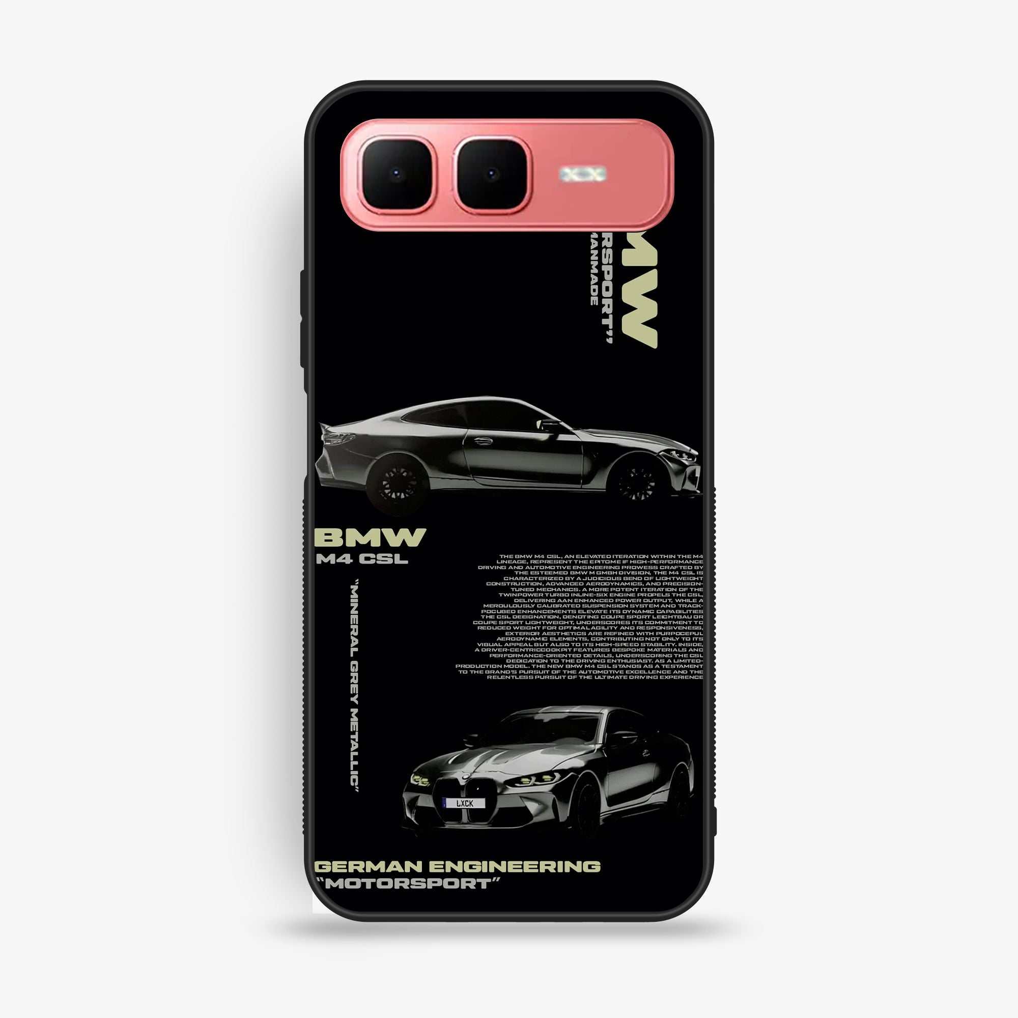 Infinix Smart 10 Plus - Wallpaper 148 - Premium Printed Glossy Phone Case