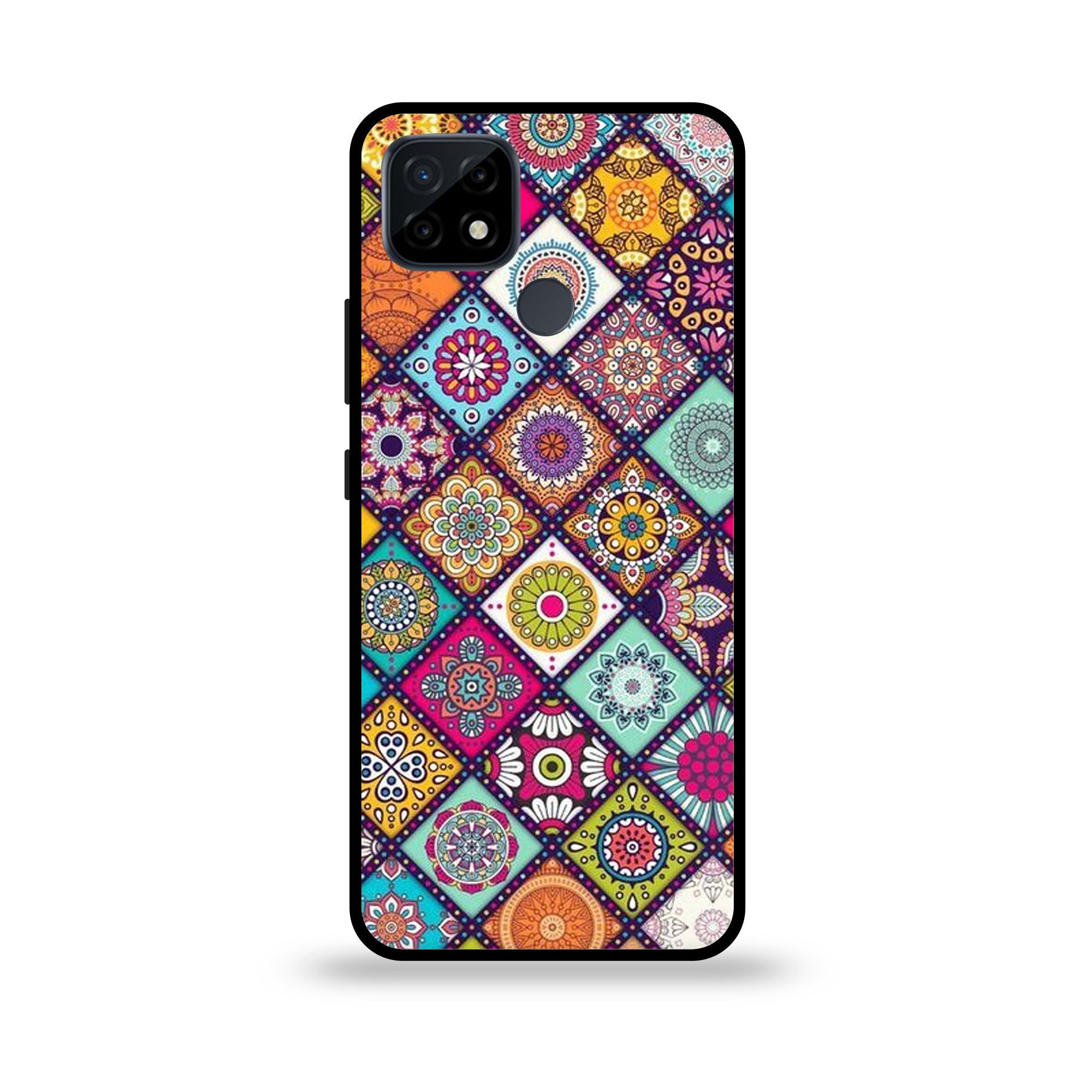 Realme C21 - Wallpaper 003 - Premium Printed Glossy Phone Case