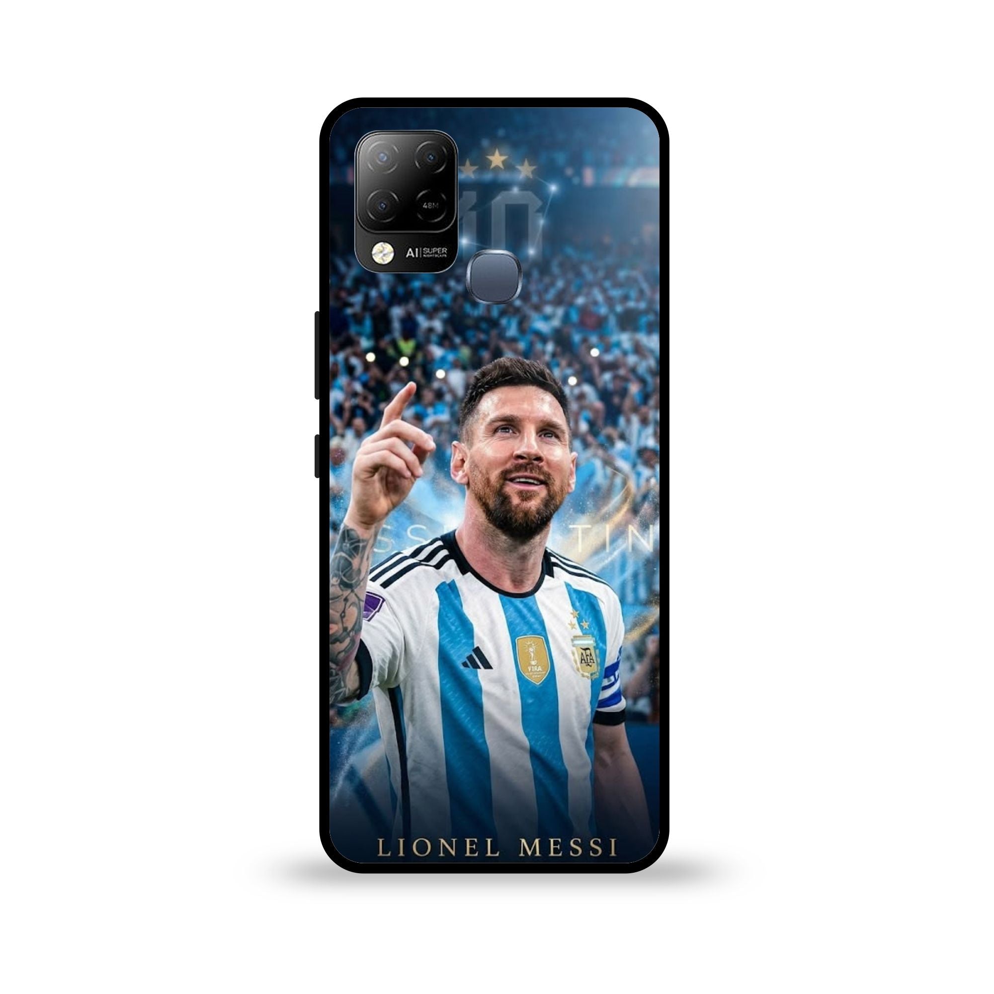 Infinix Hot 10S - 3 - Premium Printed Glossy Phone Case