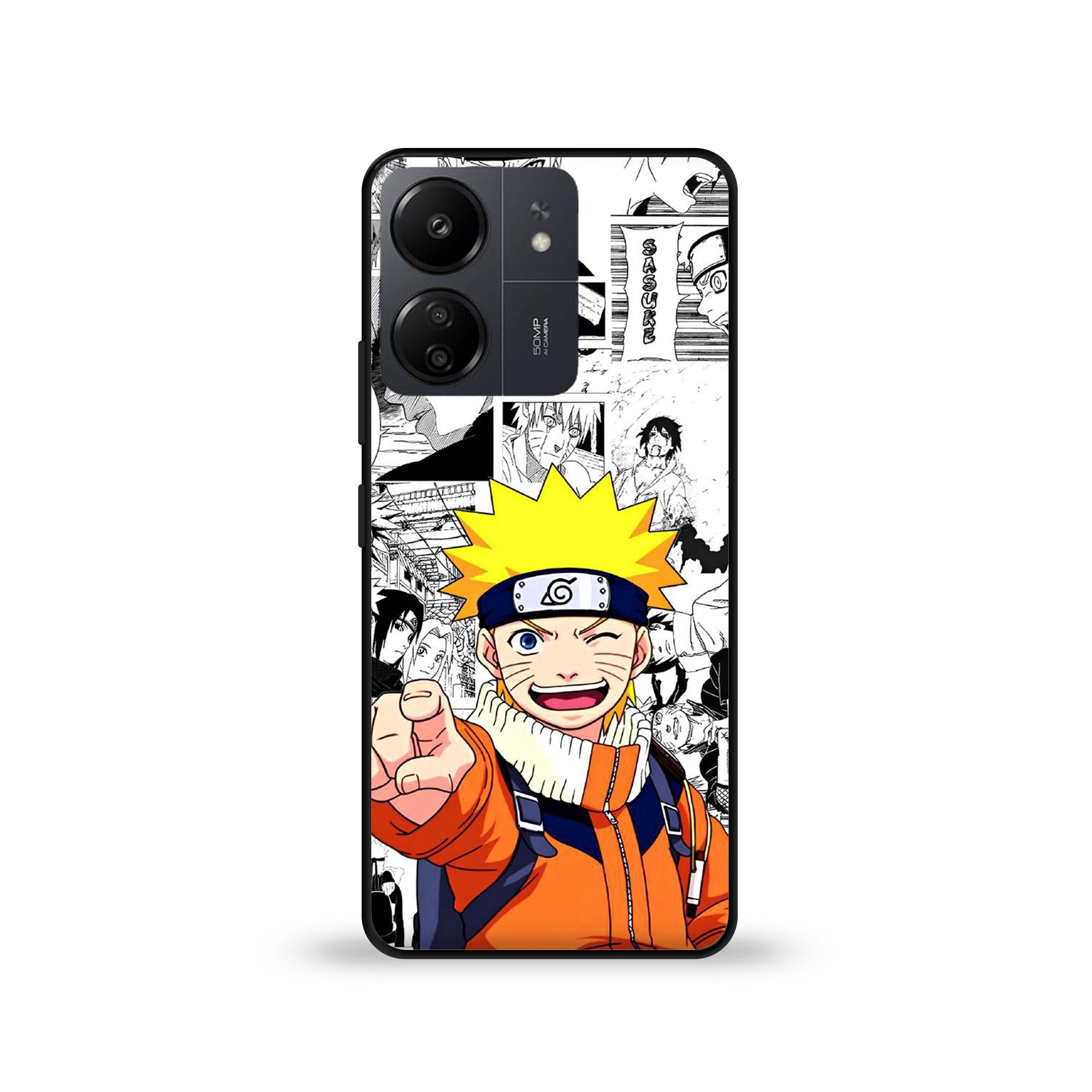 Redmi 13C - Wallpaper 071 - Premium Printed Glossy Phone Case