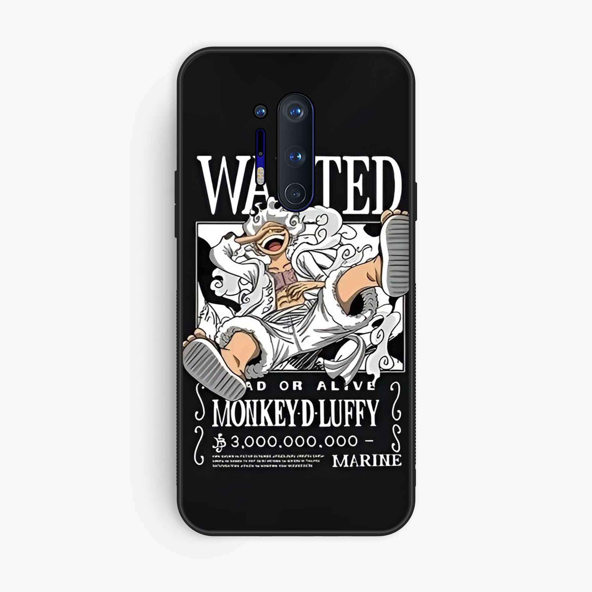 OnePlus 8 Pro - Wallpaper 079 - Premium Printed Glossy Phone Case