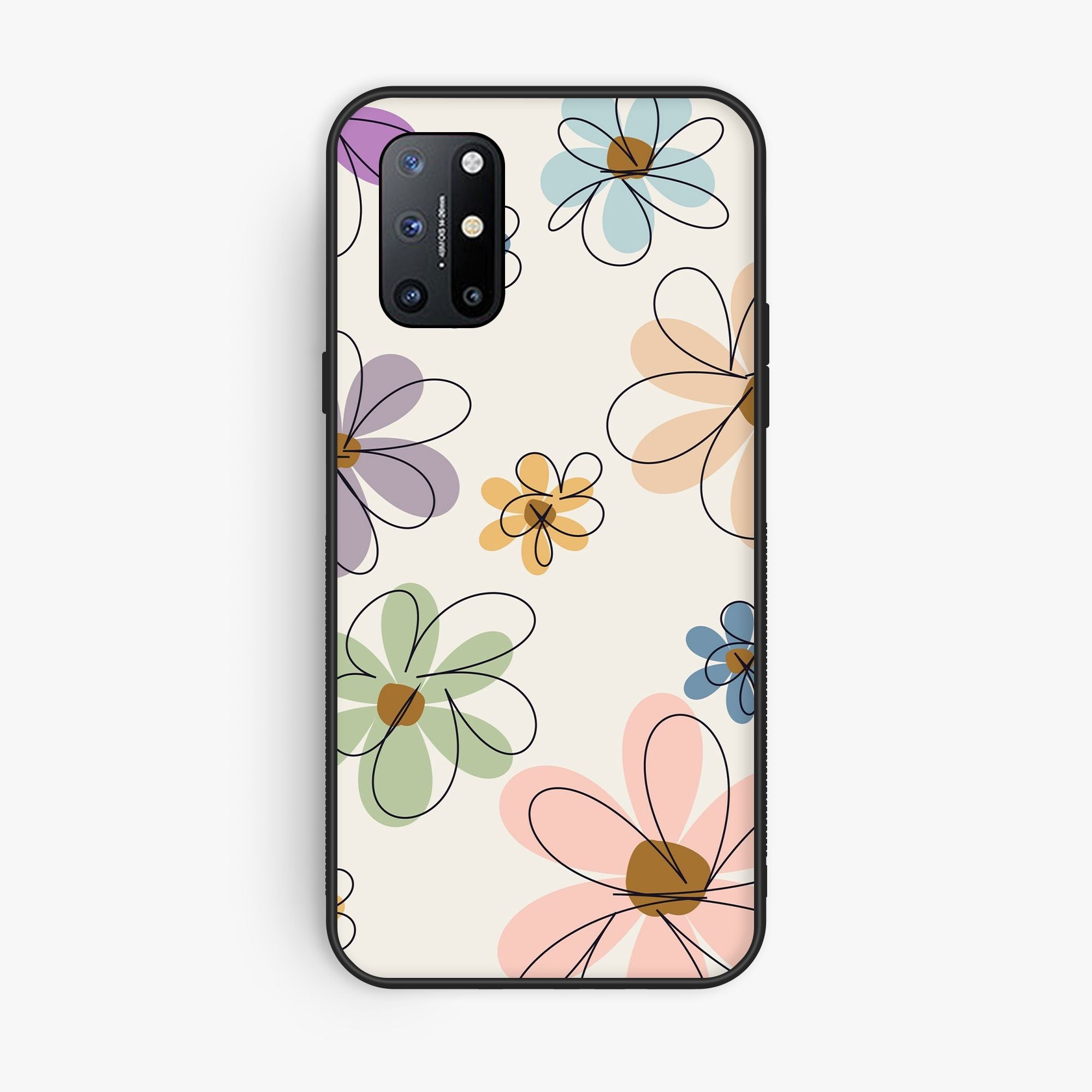 OnePlus 8t - Wallpaper 090 - Premium Printed Glossy Phone Case