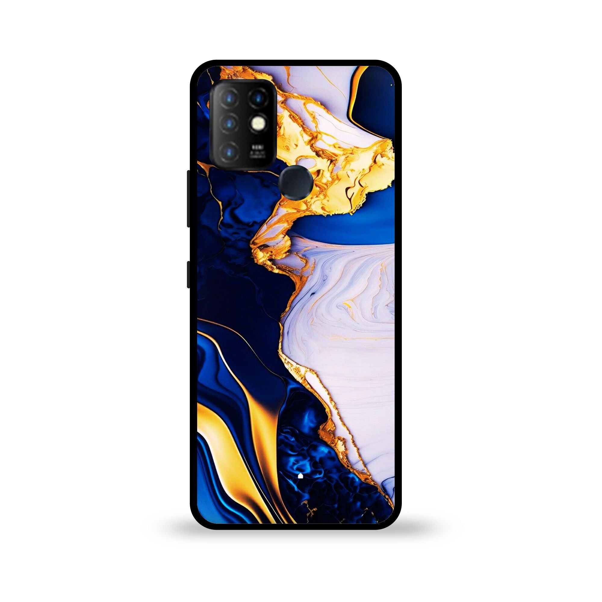 Infinix Hot 10 - Wallpaper 80 - Premium Printed Glossy Phone Case