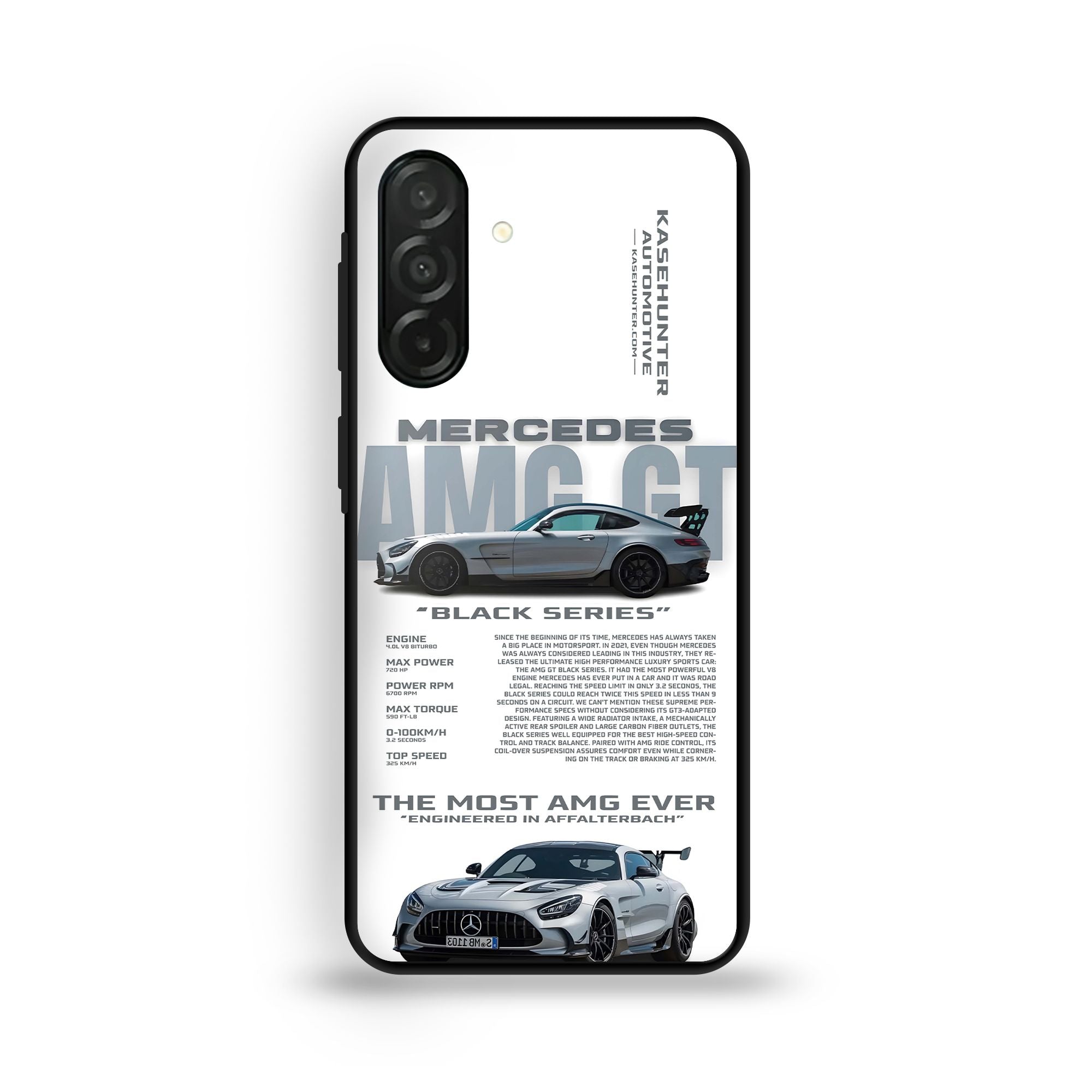 Samsung A26 - Wallpaper 001 - Premium Printed Glossy Phone Case