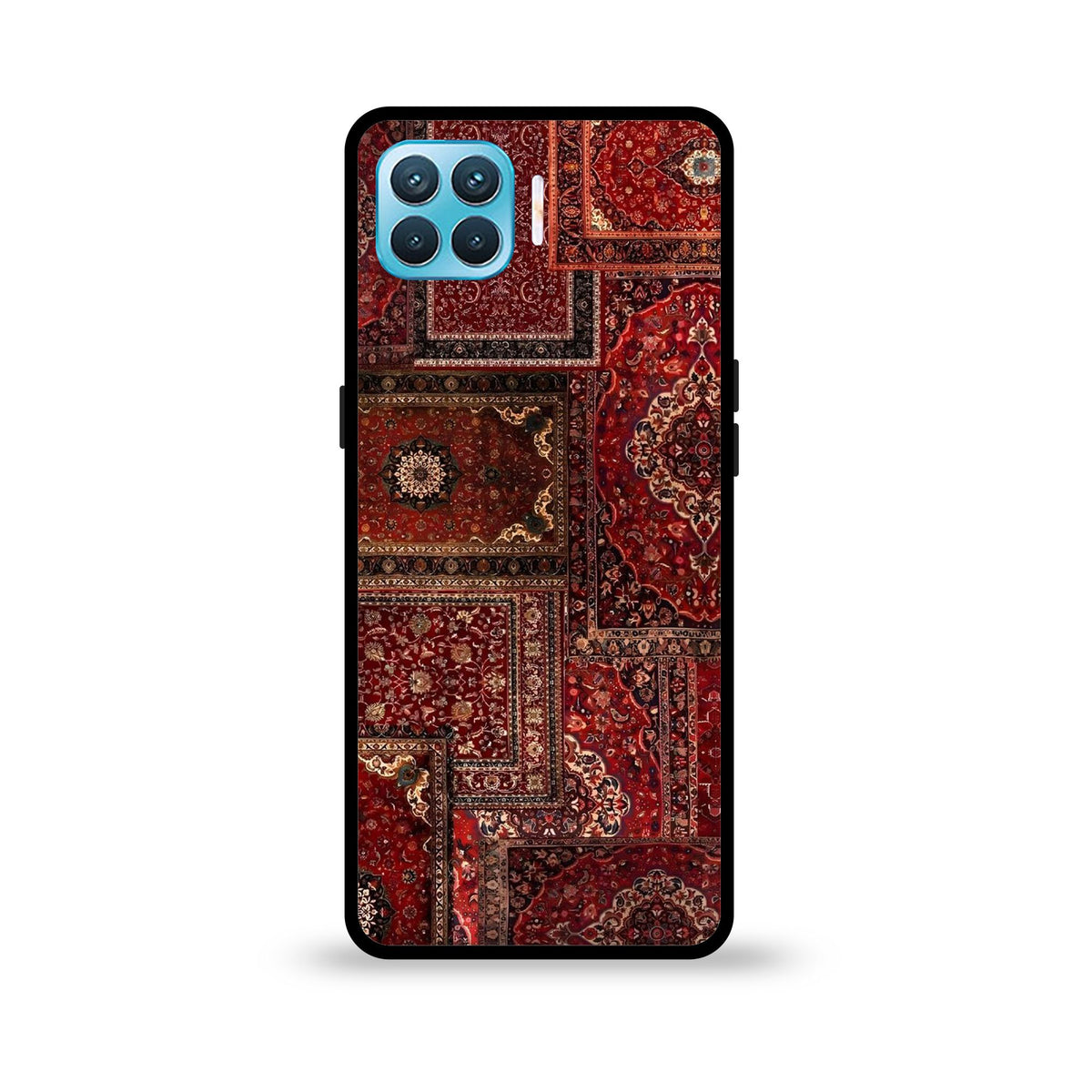 Oppo F17 Pro - Wallpaper 45 - Premium Printed Glossy Phone Case