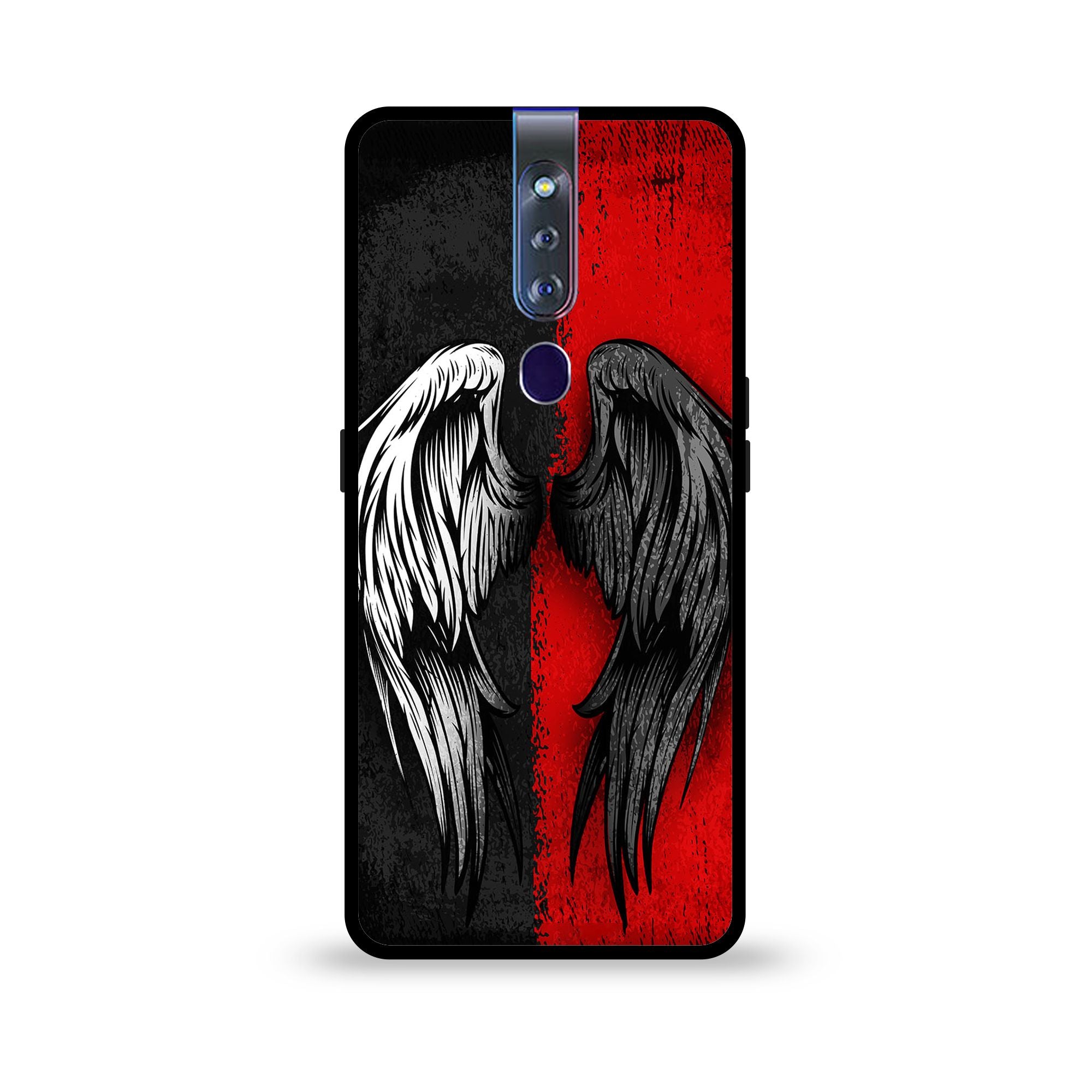 Oppo F11 Pro - Wallpaper 83 - Premium Printed Glossy Phone Case