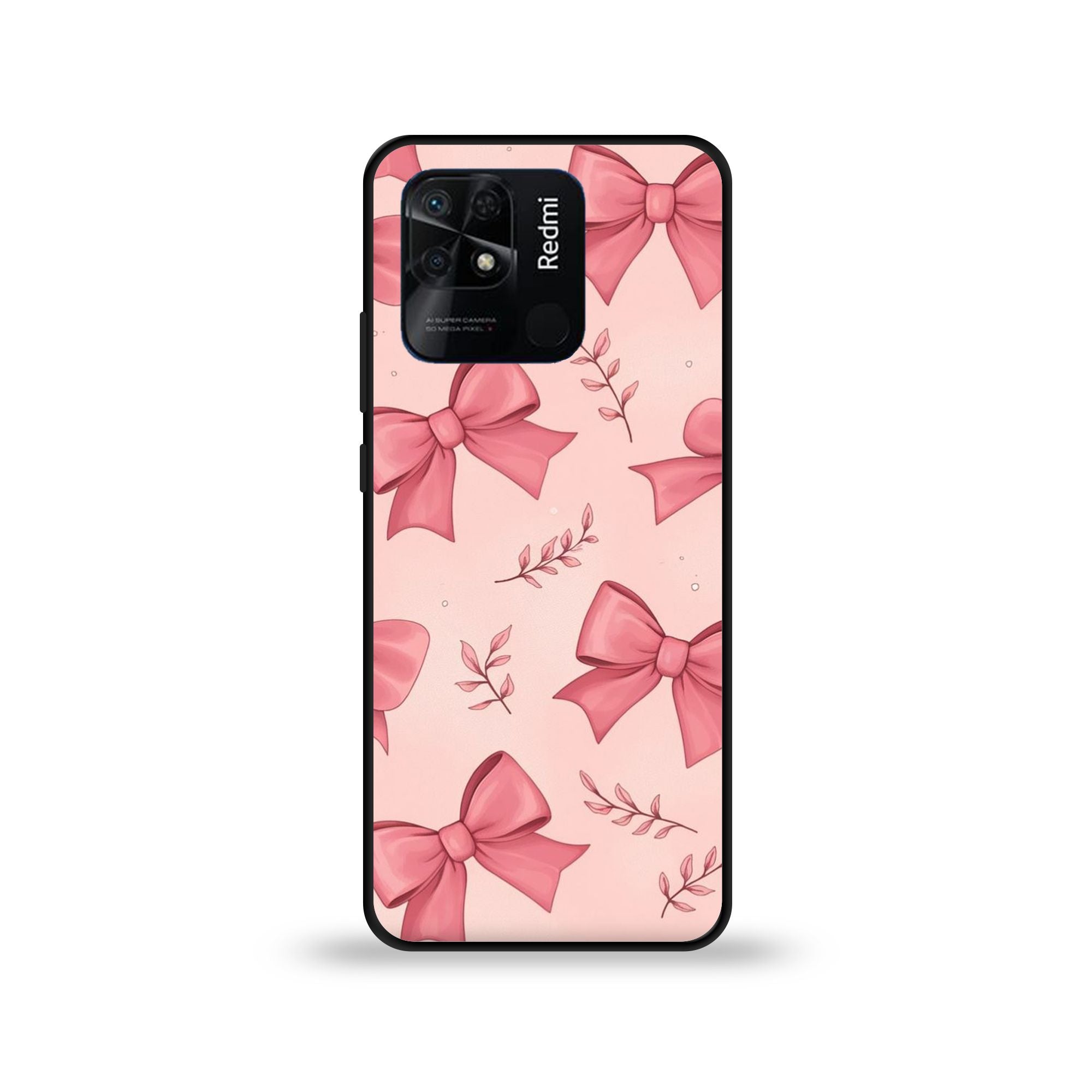 Redmi 10C - Wallpaper 033 - Premium Printed Glossy Phone Case