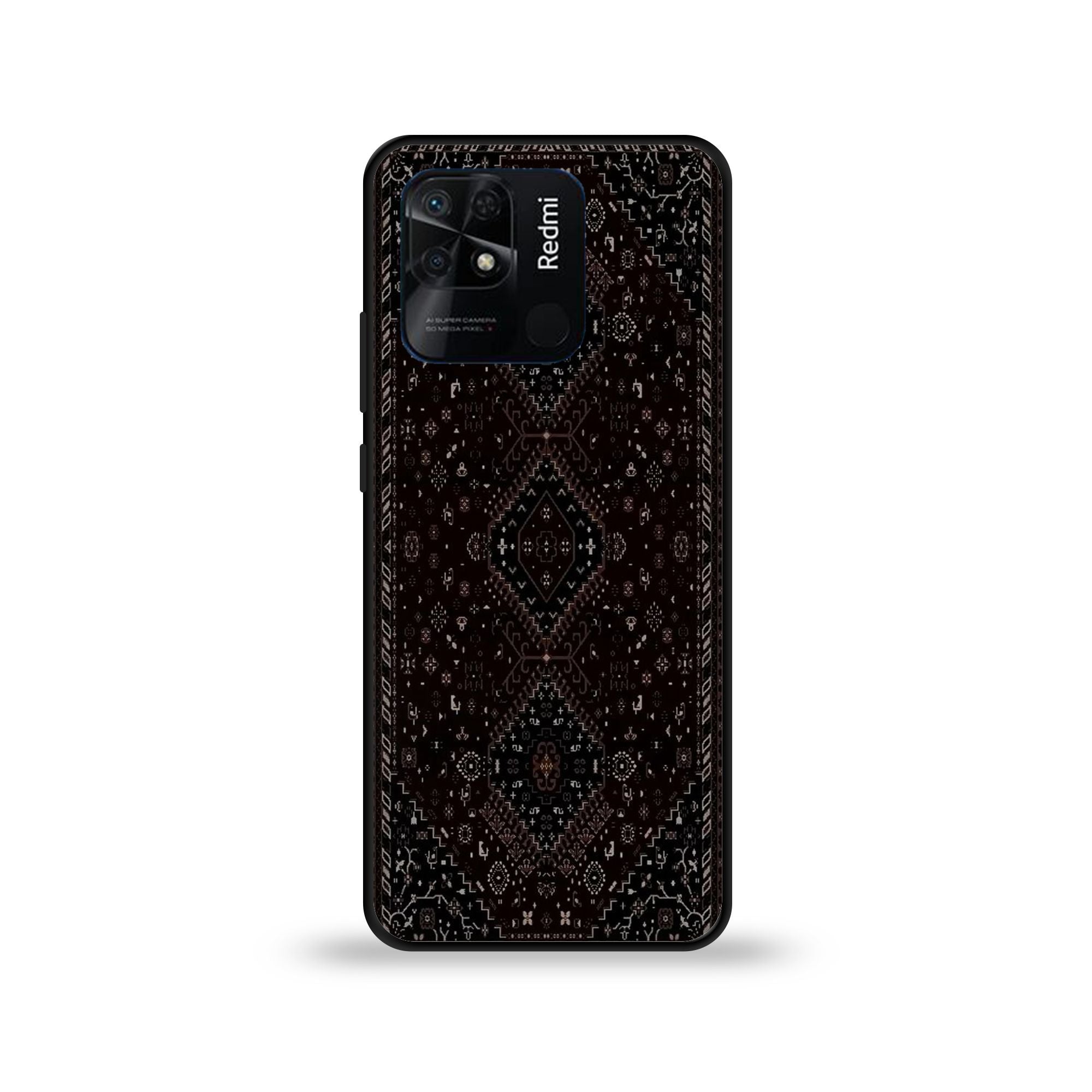 Redmi 10C - Wallpaper 047 - Premium Printed Glossy Phone Case