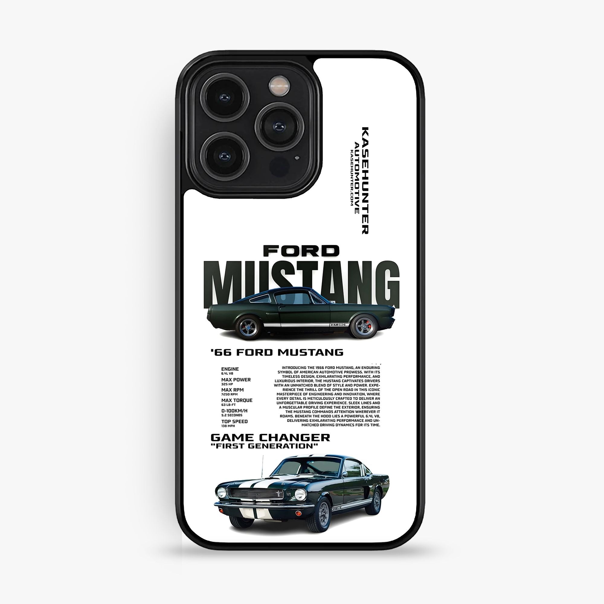 iPhone 15 Pro - Wallpaper 161 - Premium Printed Glossy Phone Case
