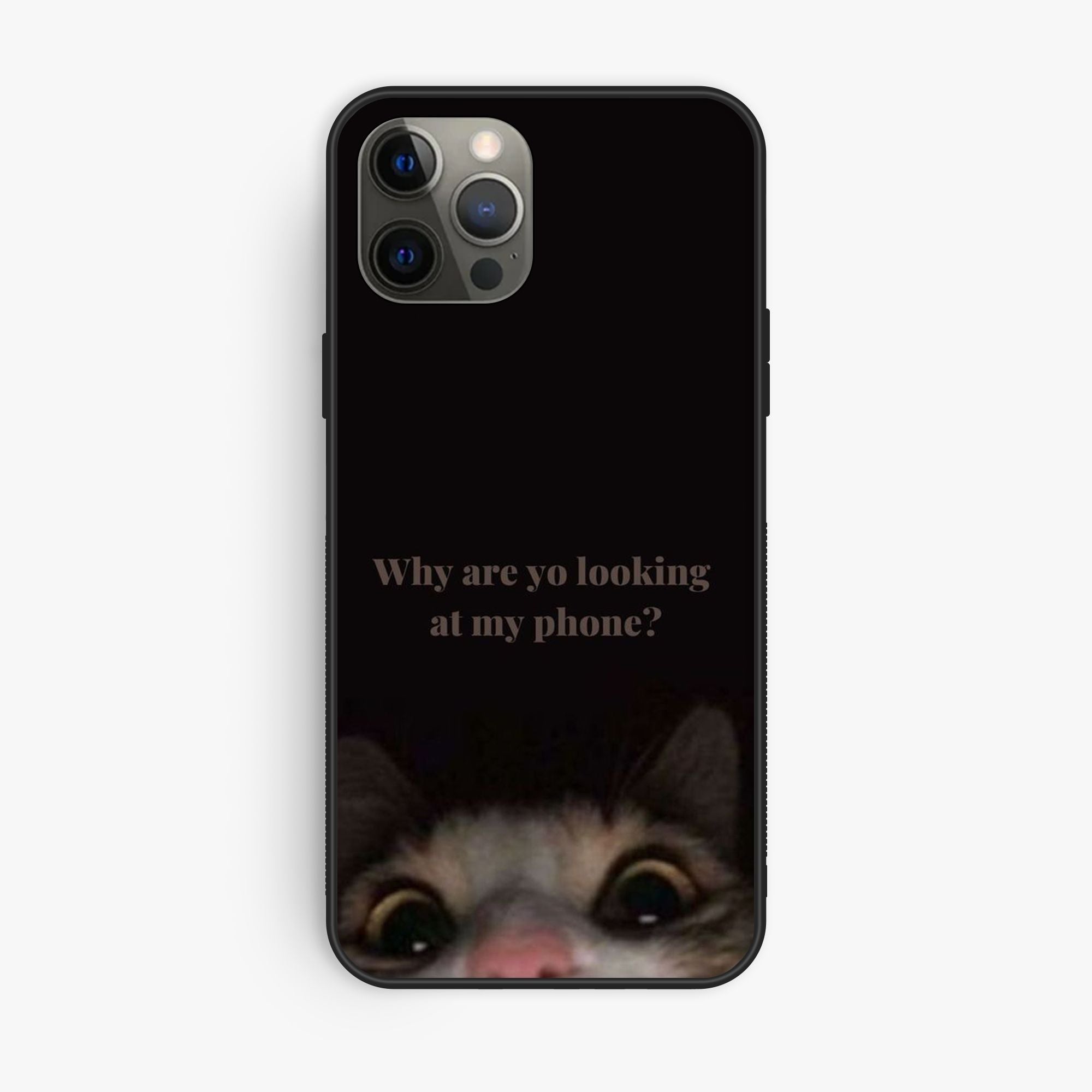 iPhone 11 Pro - Wallpaper 085 - Premium Printed Glossy Phone Case