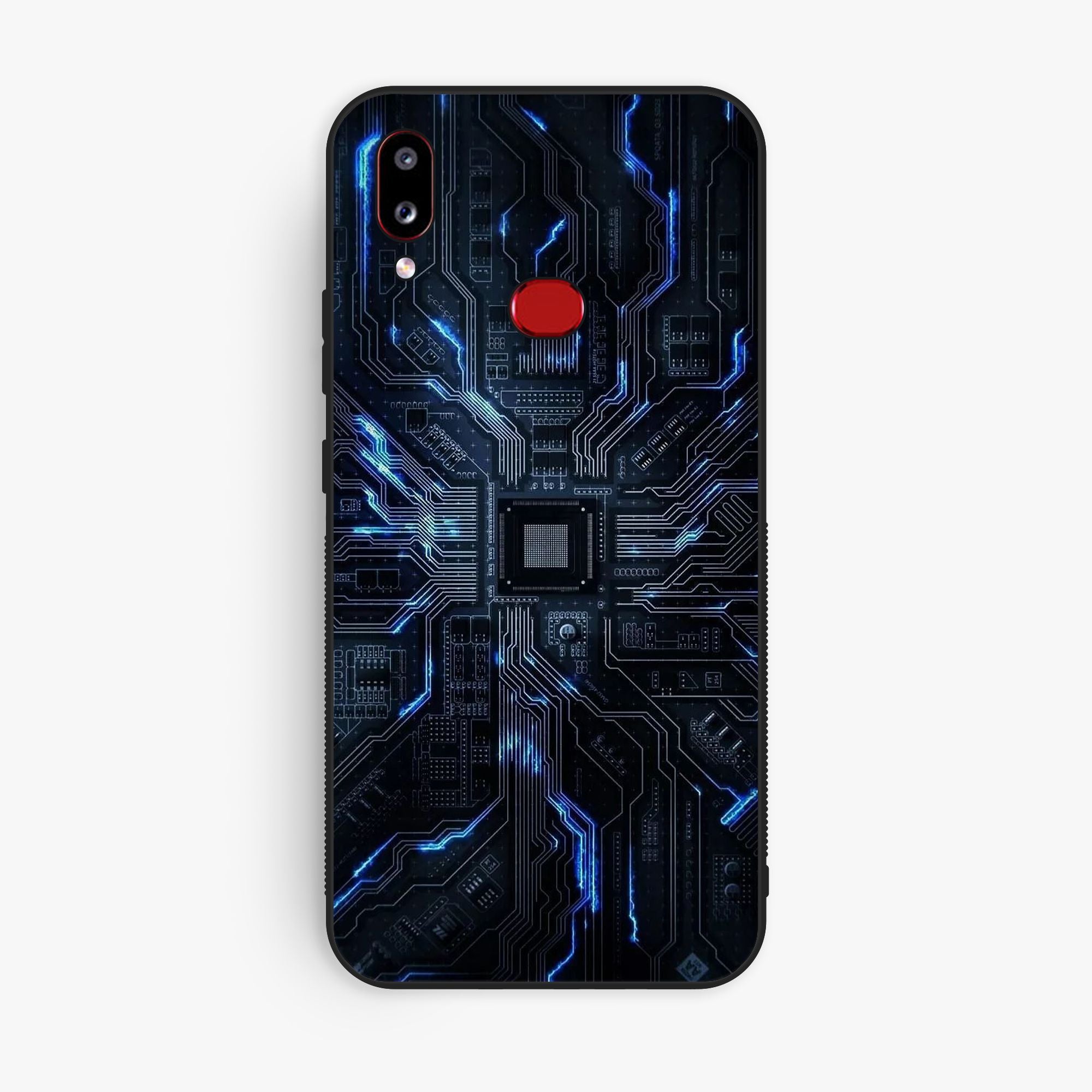 Samsung Galaxy A10s - Wallpaper 086 - Premium Printed Glossy Phone Case