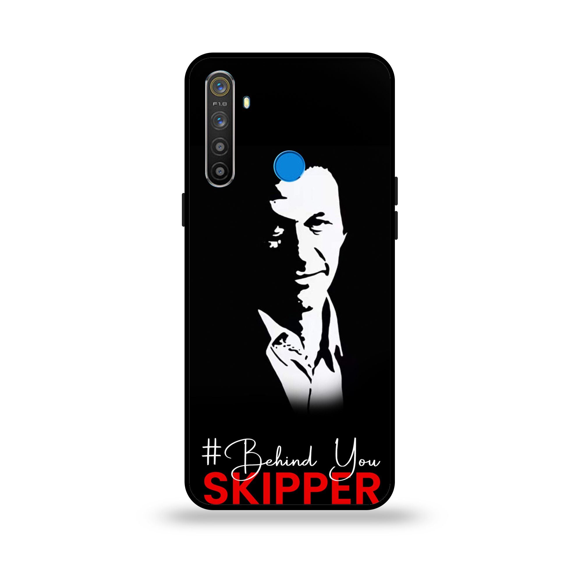 Realme 5 - Wallpaper 103 - Premium Printed Glossy Phone Case