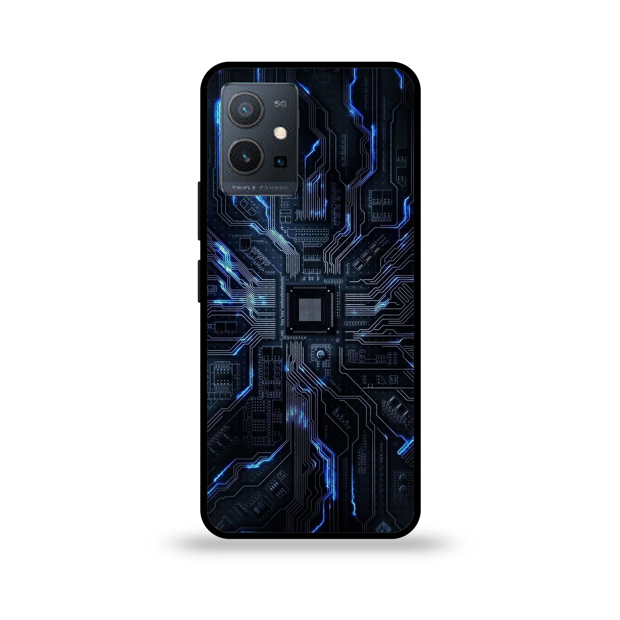 Vivo Y55 5G - Wallpaper 51 - Premium Printed Glossy Phone Case