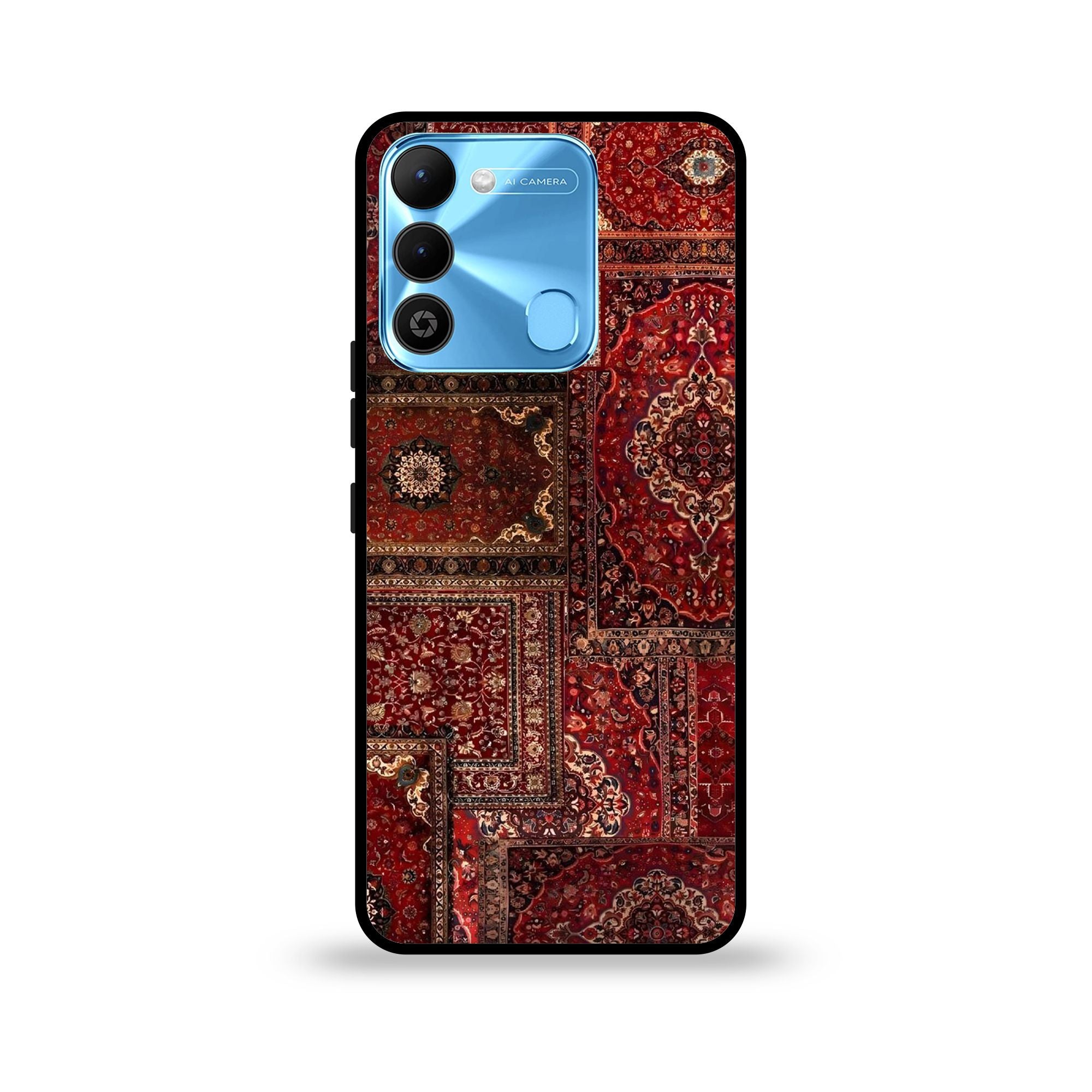 Tecno Spark 9 - Wallpaper 059 - Premium Printed Glossy Phone Case