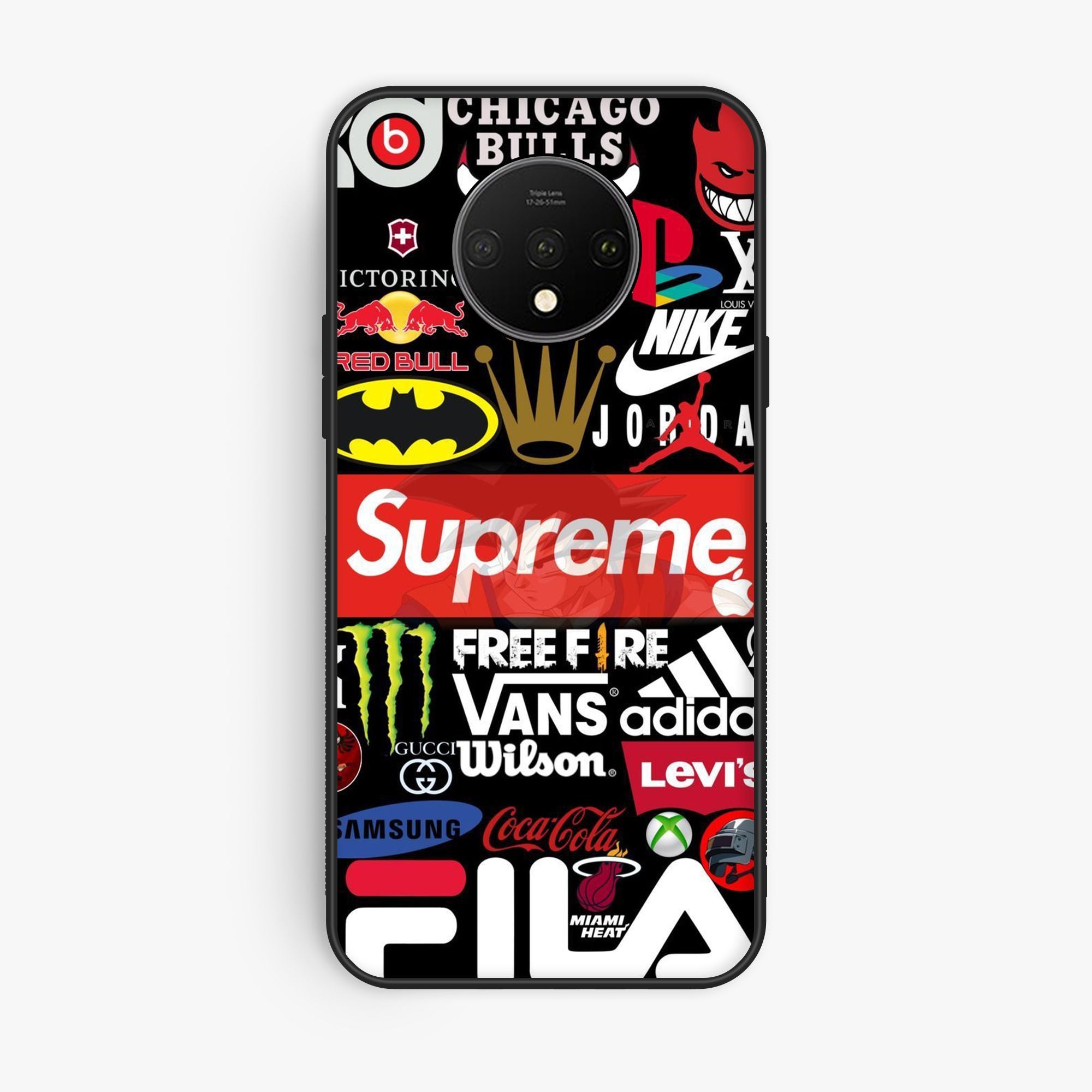 OnePlus 7t - Wallpaper 155 - Premium Printed Glossy Phone Case