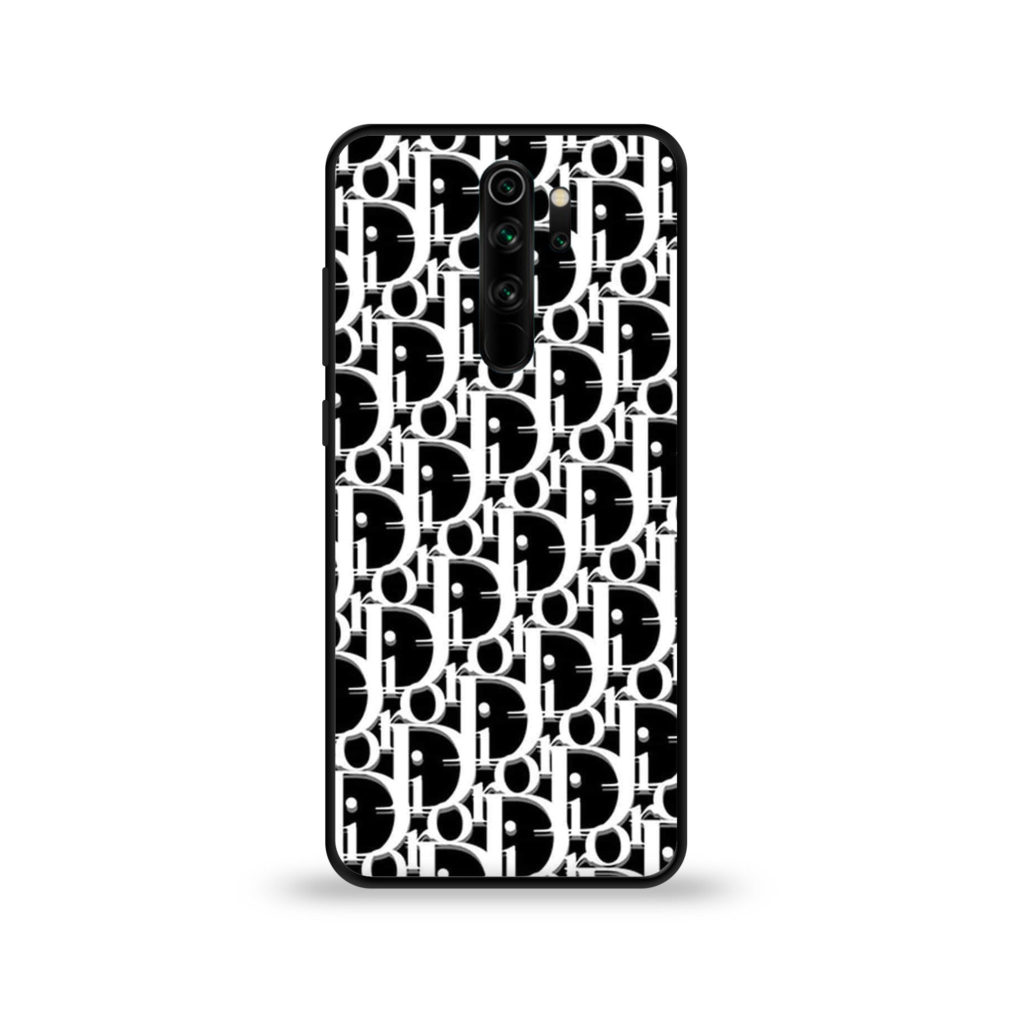 Redmi Note 8 Pro - Wallpaper 107 - Premium Printed Glossy Phone Case