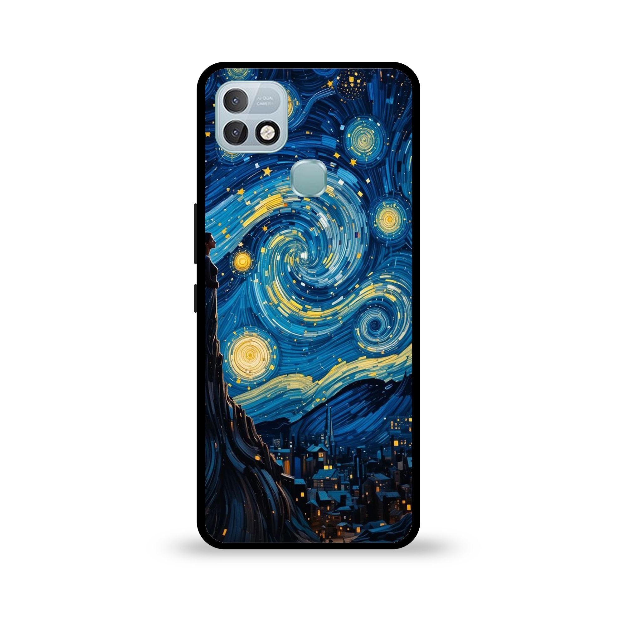 Infinix Hot 10i - Wallpaper 31 - Premium Printed Glossy Phone Case