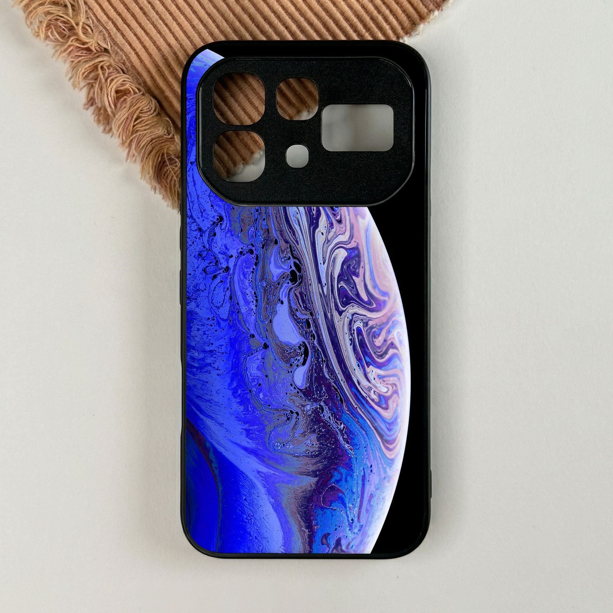 Infinix Note 60 - Wallpaper 53 - Premium Printed Glossy Phone Case