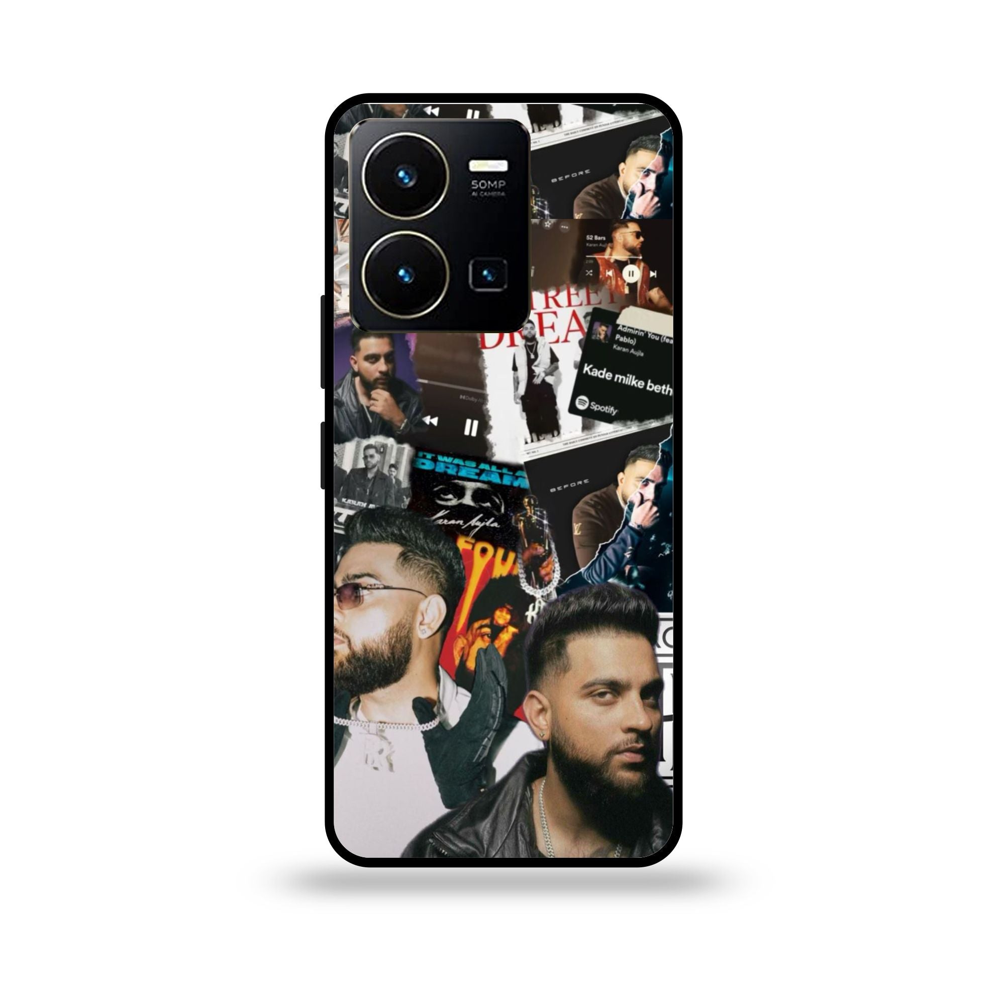 Vivo Y35 - Wallpaper 09 - Premium Printed Glossy Phone Case