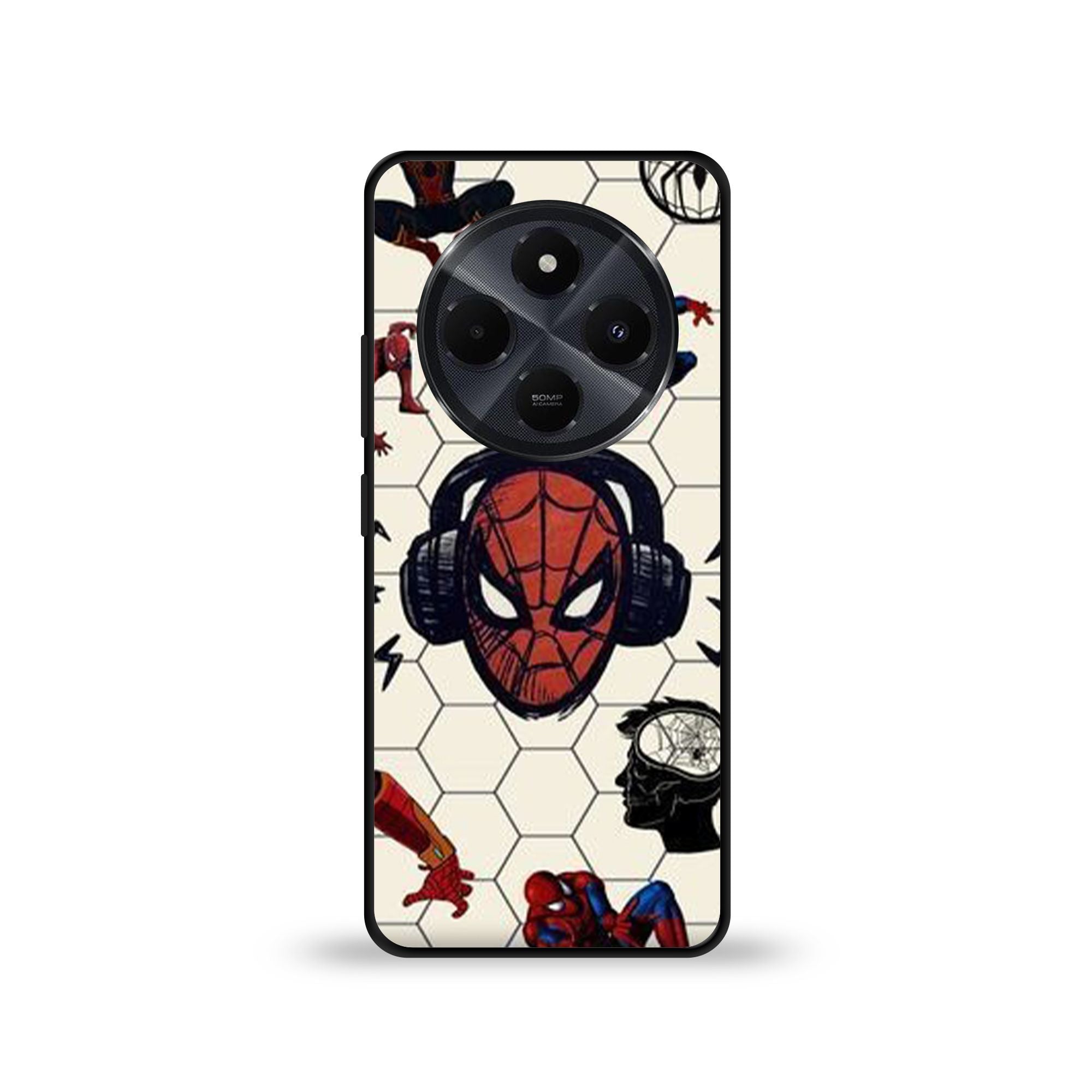 Redmi 14C - Wallpaper 052 - Premium Printed Glossy Phone Case