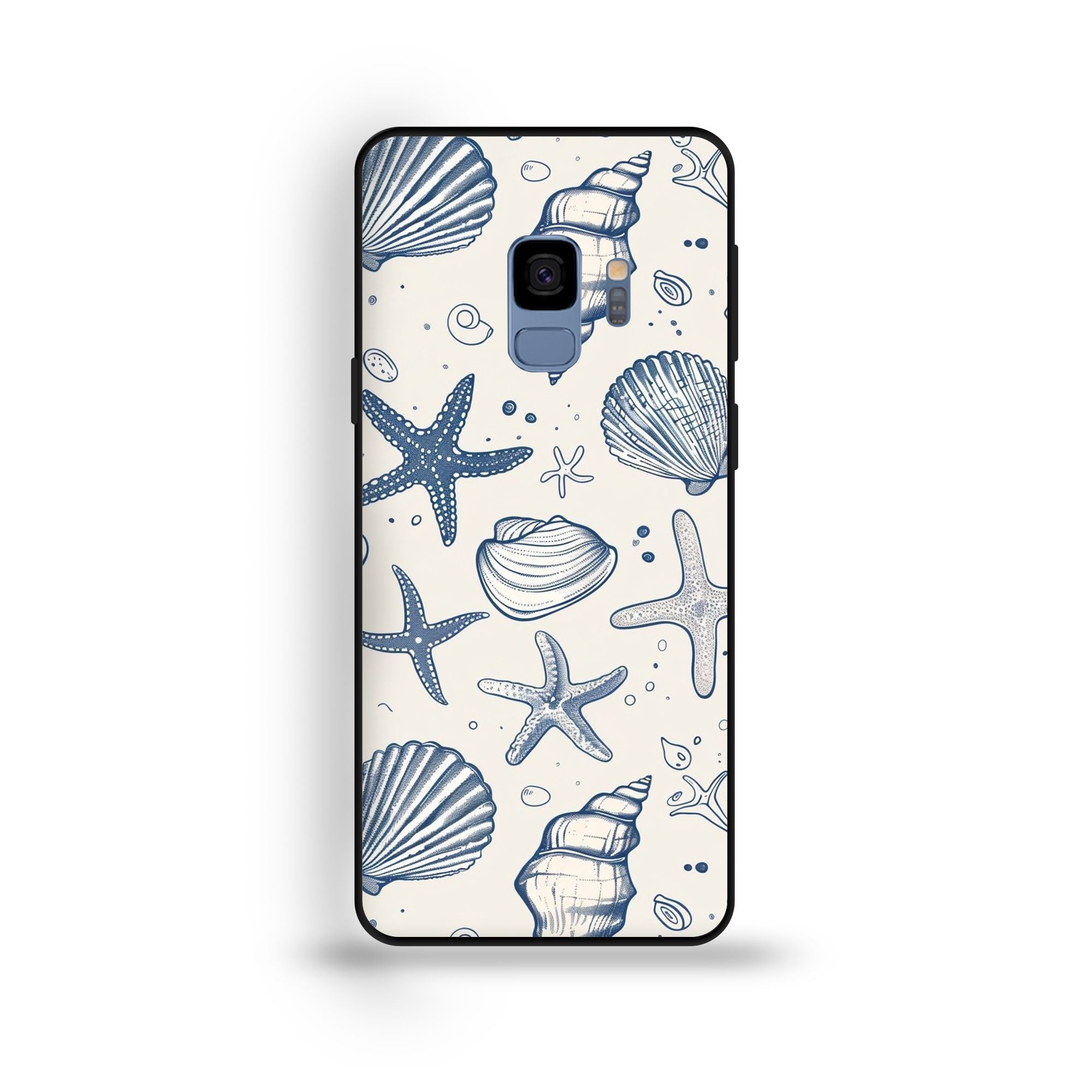 Samsung Galaxy S9 - Wallpaper 091 - Premium Printed Glossy Phone Case