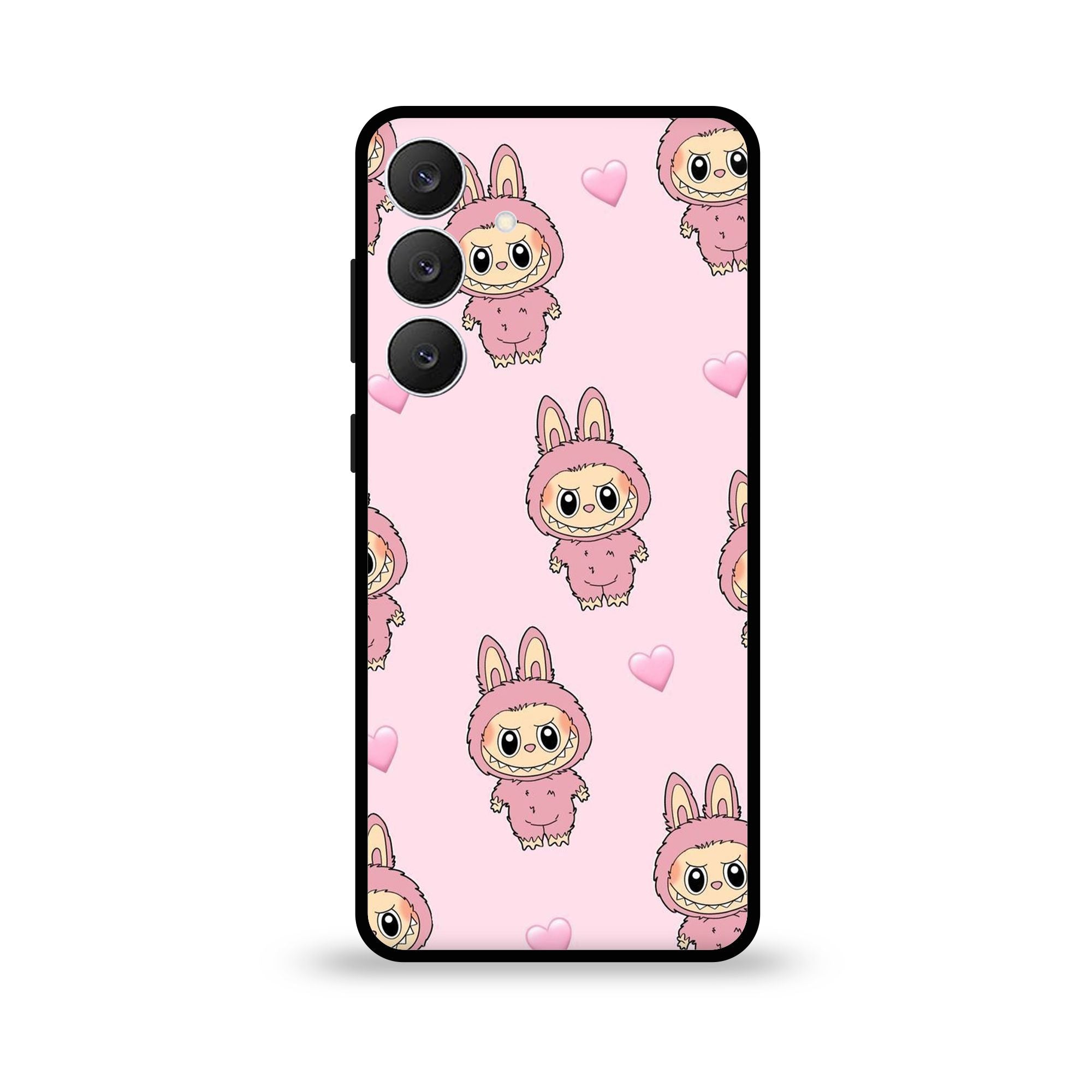 Samsung Galaxy S25 FE - Wallpaper 032 - Premium Printed Glossy Phone Case