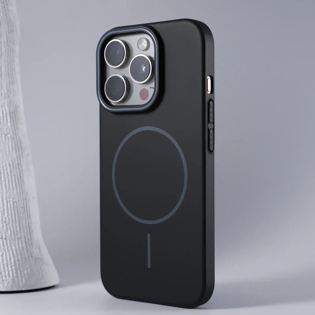 Silicon MagSafe Case