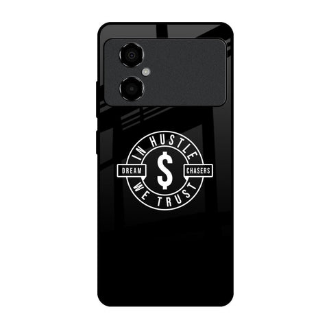 Dream Chasers Glossy Case for Poco M4 5G