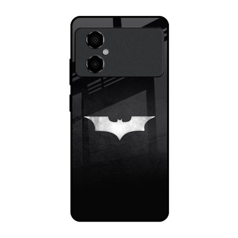 Super Hero Logo Glossy Case for Poco M4 5G