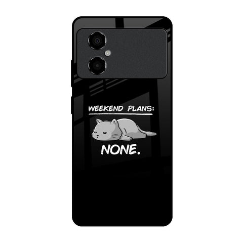 Weekend Plans Glossy Case for Poco M4 5G