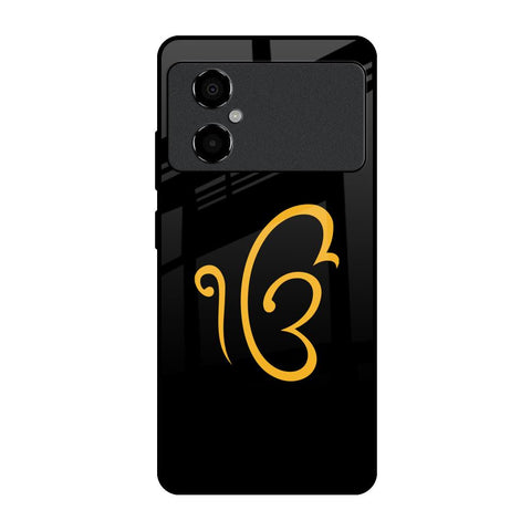 Luxury Fashion Initial Glossy Case for Poco M4 5G
