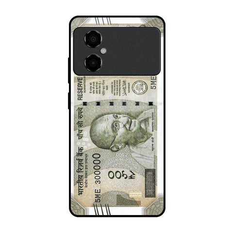 Cash Mantra Glossy Case for Poco M4 5G