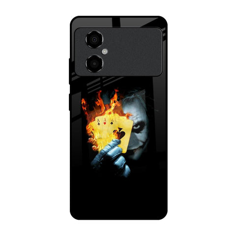 AAA Joker Glossy Case for Poco M4 5G