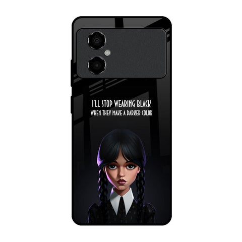 Aesthetic Digital Art Glossy Case for Poco M4 5G
