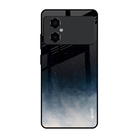 Black Aura Glossy Case for Poco M4 5G