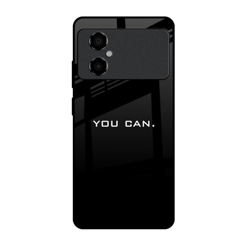 You Can Glossy Case for Poco M4 5G