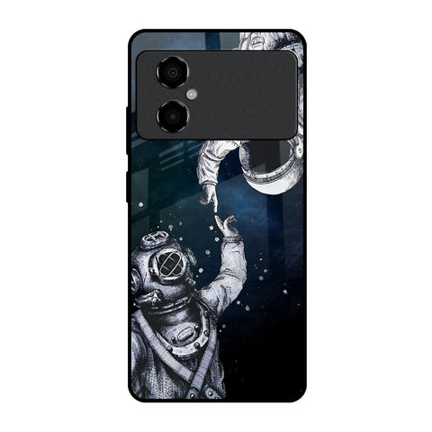 Astro Connect Glossy Case for Poco M4 5G