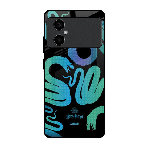 Basilisk Glossy Case for Poco M4 5G