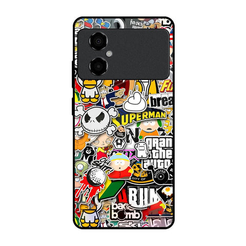 Boosted Glossy Case for Poco M4 5G
