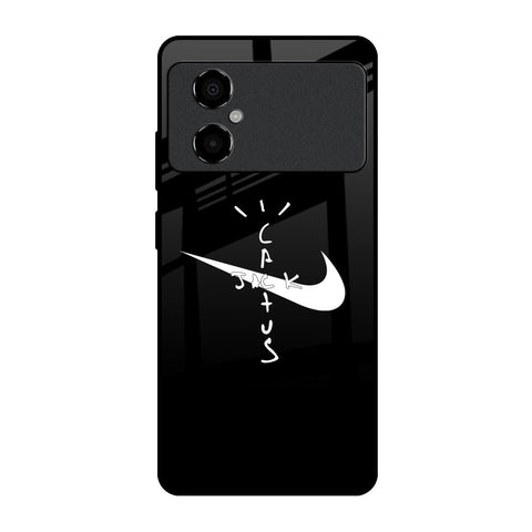 Jack Cactus Glossy Case for Poco M4 5G