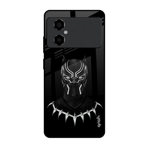 Dark Superhero Glossy Case for Poco M4 5G