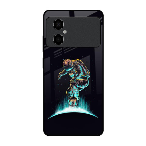 Star Ride Glossy Case for Poco M4 5G